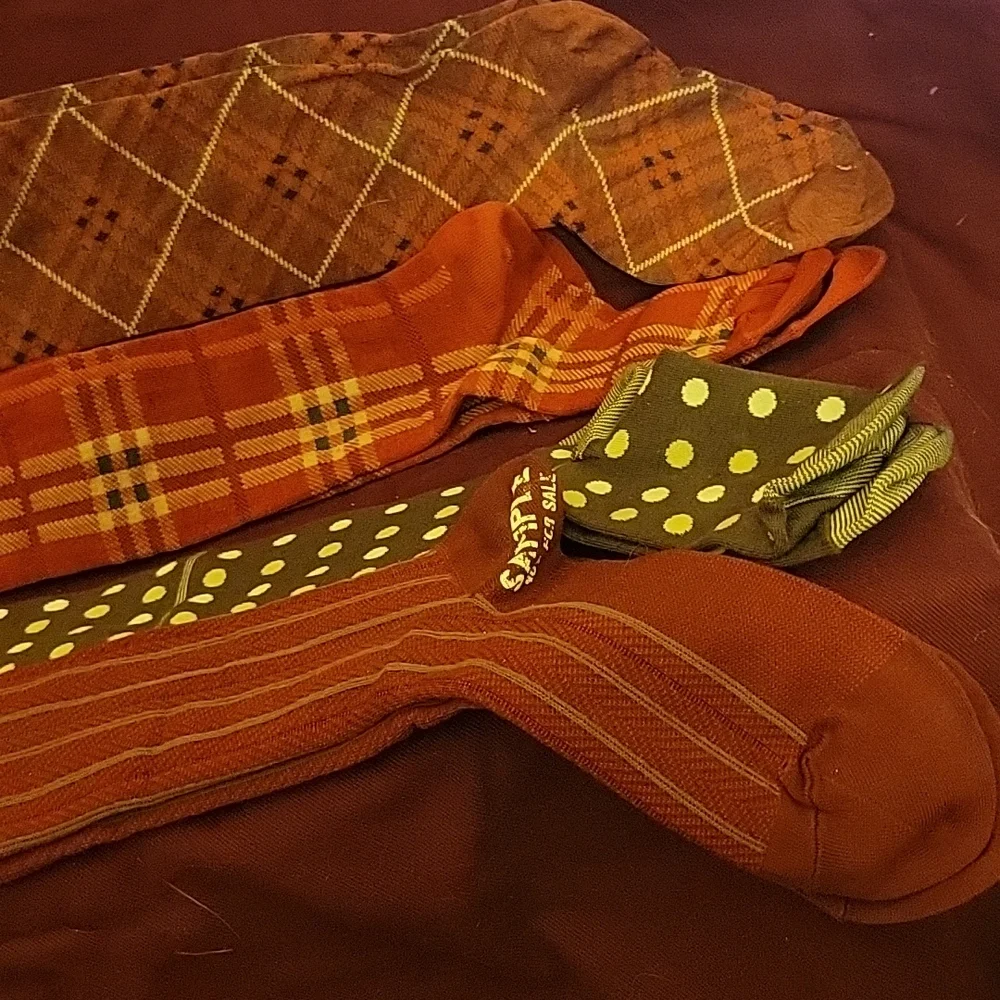 Knee socks - Picture 3 of 3